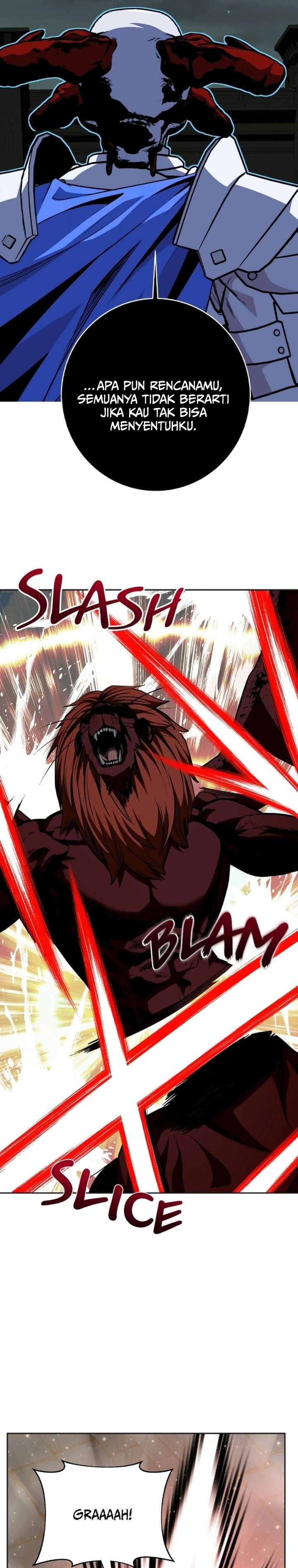 Halaman 34 dari Holy Emperor’s Grandson is a Necromancer Chapter 116