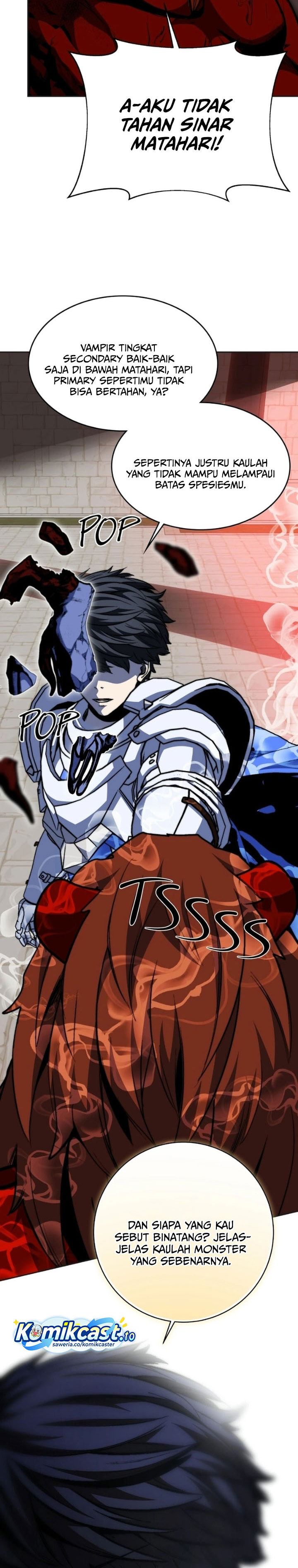 Halaman 37 dari Holy Emperor’s Grandson is a Necromancer Chapter 116