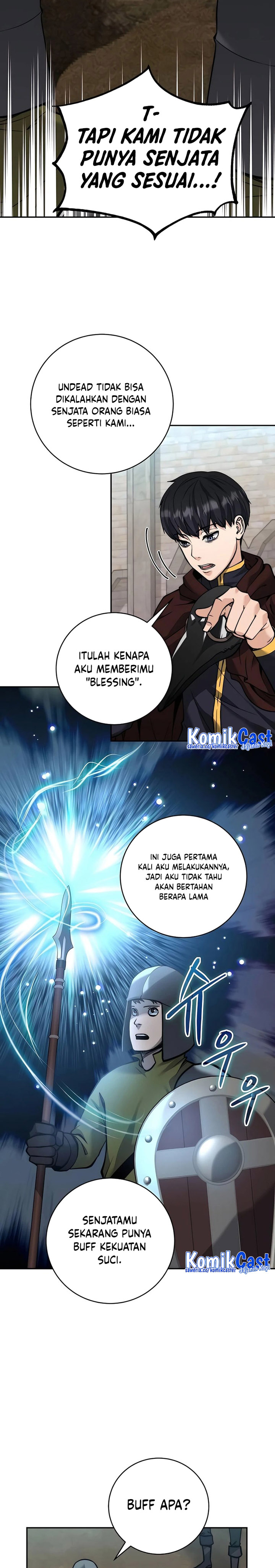 Halaman 10 dari Holy Emperor’s Grandson is a Necromancer Chapter 12
