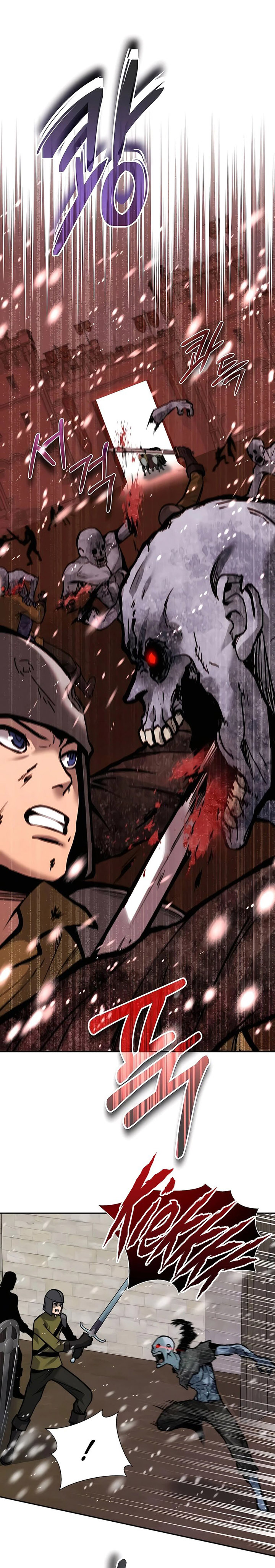 Halaman 12 dari Holy Emperor’s Grandson is a Necromancer Chapter 12