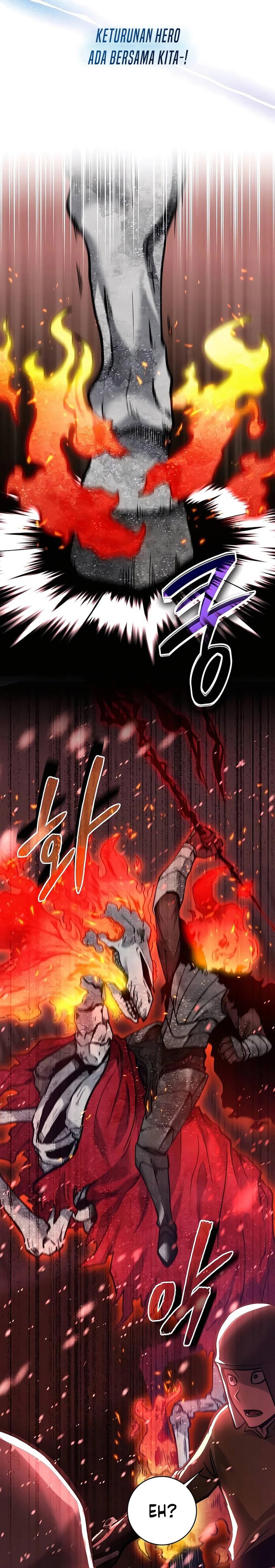 Halaman 15 dari Holy Emperor’s Grandson is a Necromancer Chapter 12