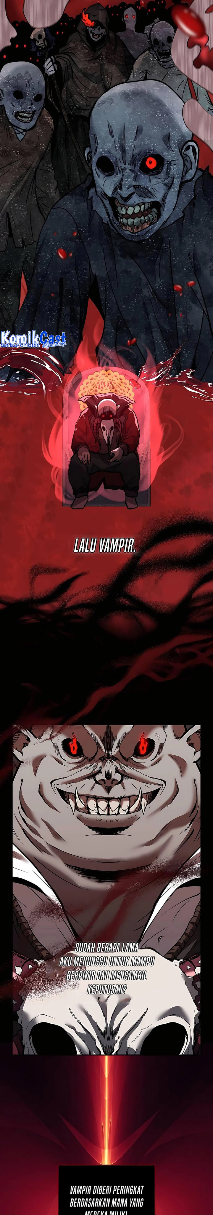 Halaman 22 dari Holy Emperor’s Grandson is a Necromancer Chapter 12