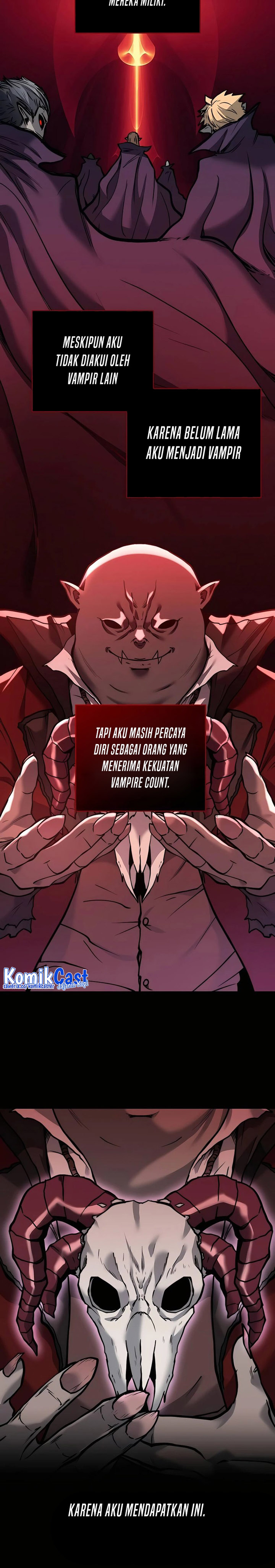 Halaman 23 dari Holy Emperor’s Grandson is a Necromancer Chapter 12