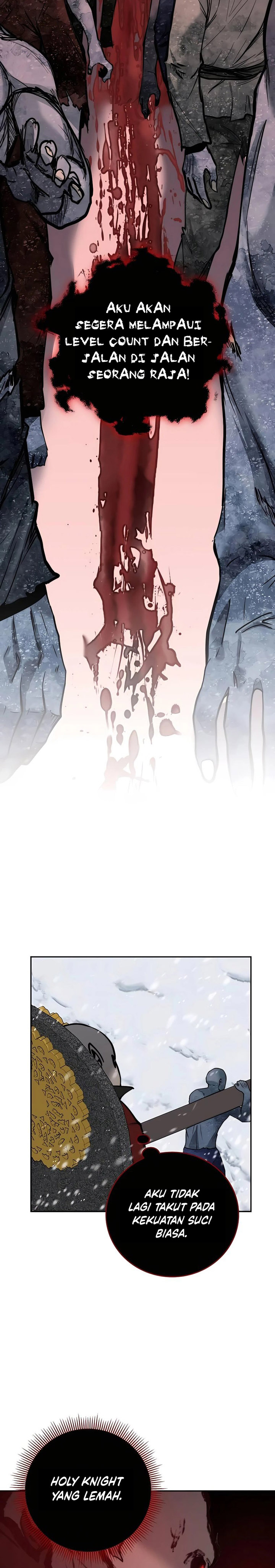 Halaman 25 dari Holy Emperor’s Grandson is a Necromancer Chapter 12