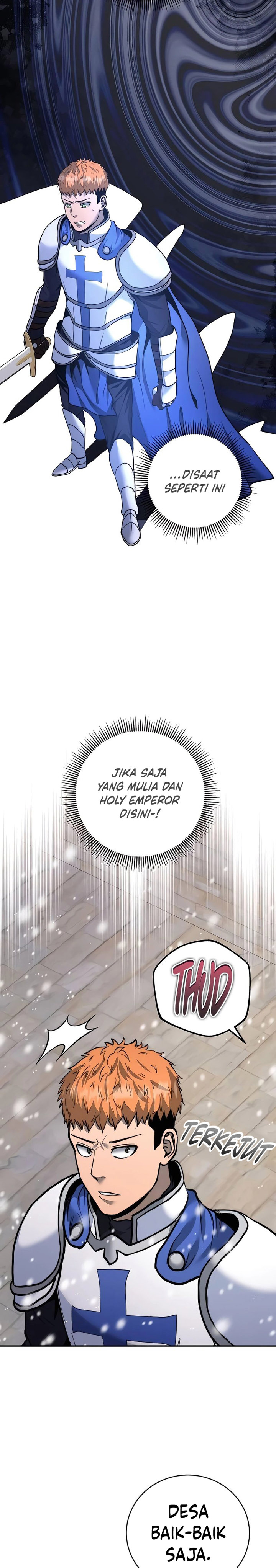 Halaman 29 dari Holy Emperor’s Grandson is a Necromancer Chapter 12