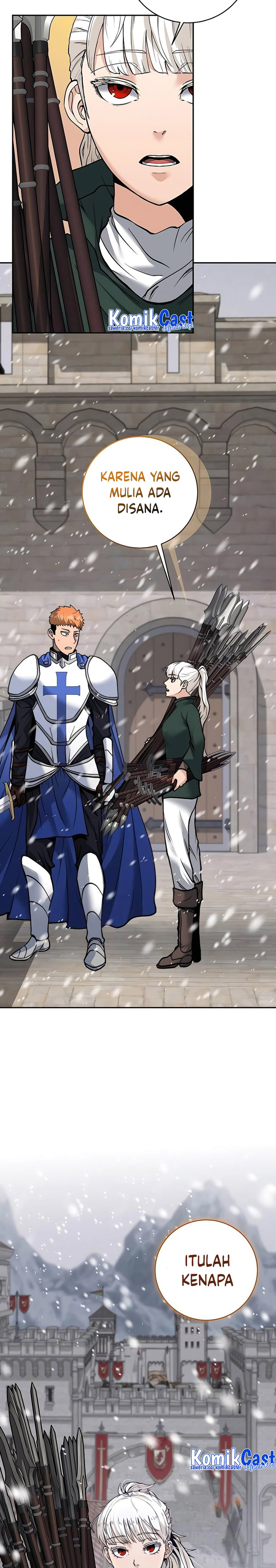 Halaman 30 dari Holy Emperor’s Grandson is a Necromancer Chapter 12