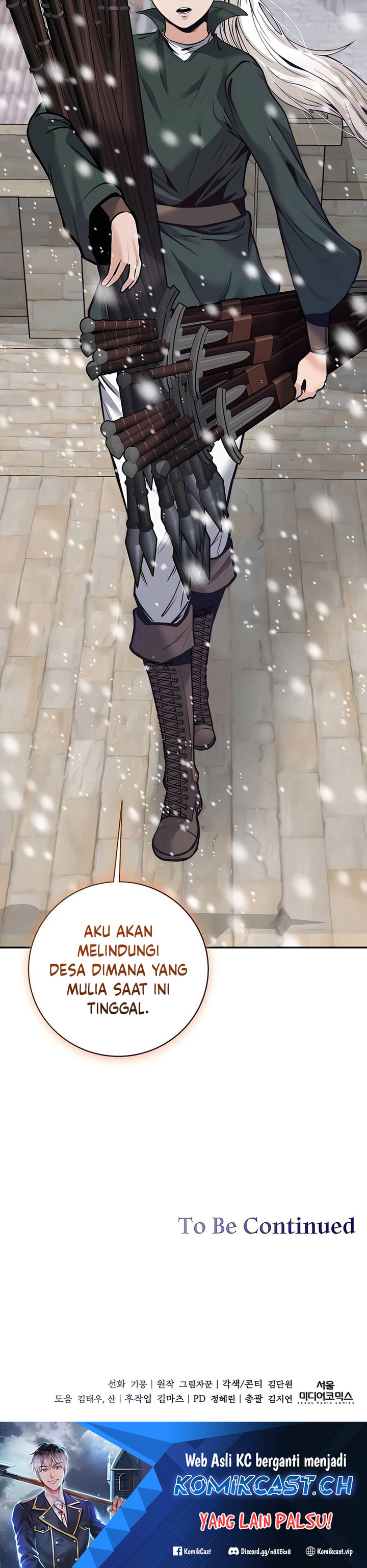 Halaman 31 dari Holy Emperor’s Grandson is a Necromancer Chapter 12