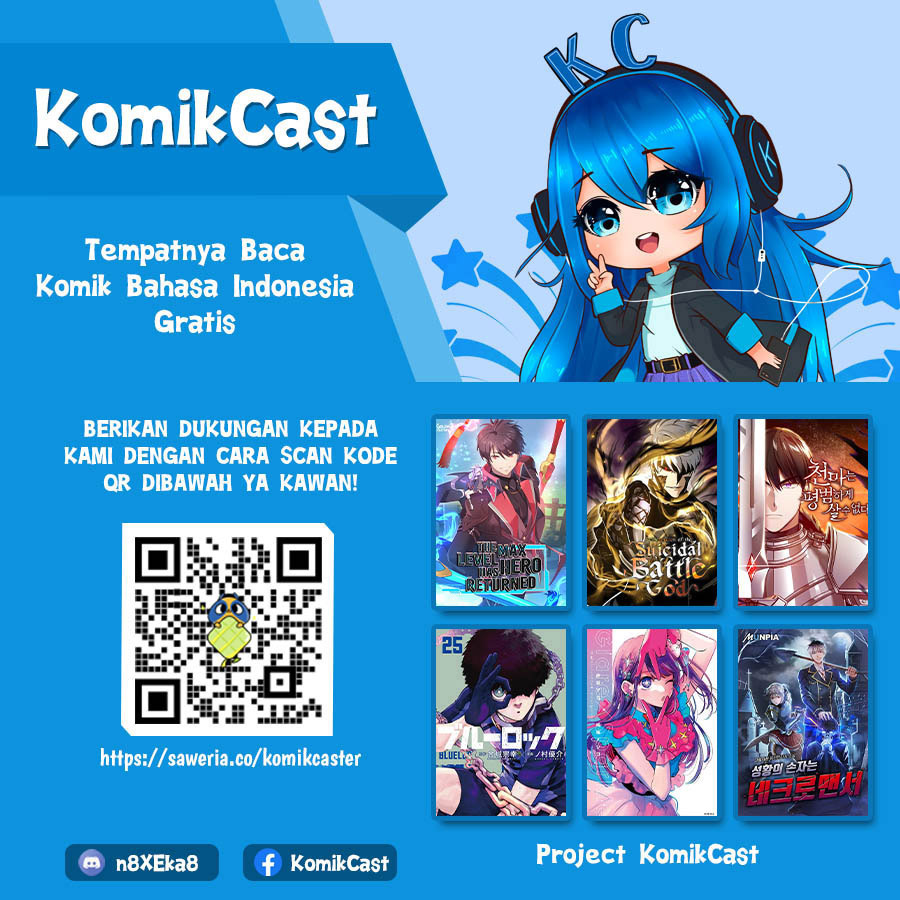 Halaman 32 dari Holy Emperor’s Grandson is a Necromancer Chapter 12