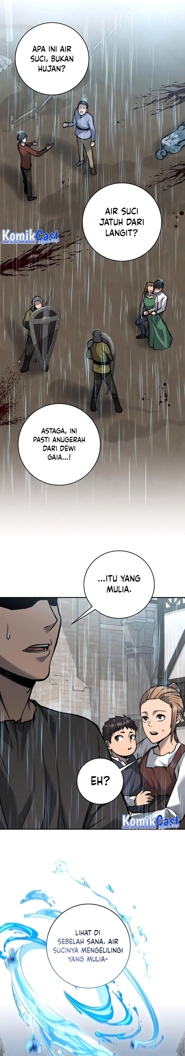 Halaman 5 dari Holy Emperor’s Grandson is a Necromancer Chapter 12