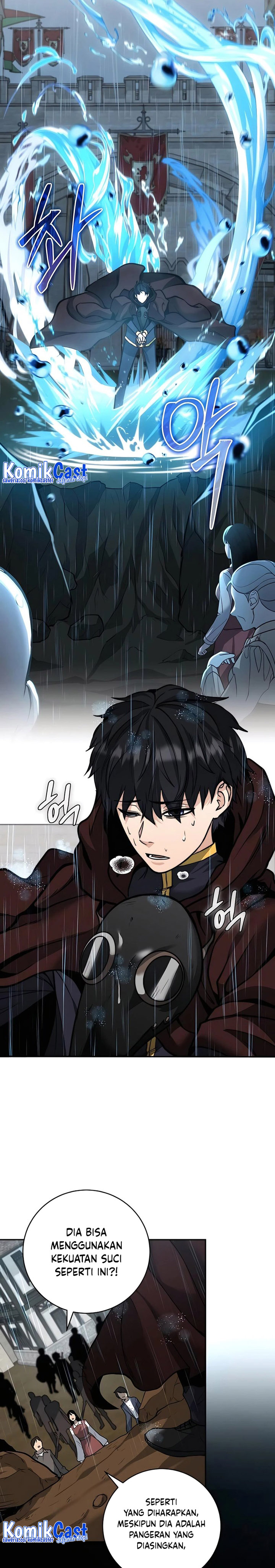 Halaman 6 dari Holy Emperor’s Grandson is a Necromancer Chapter 12