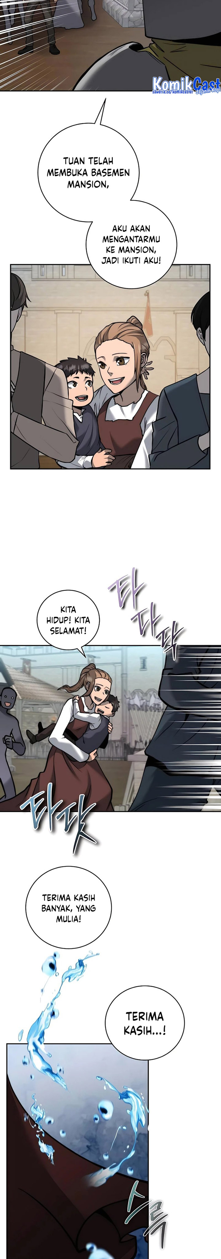 Halaman 8 dari Holy Emperor’s Grandson is a Necromancer Chapter 12