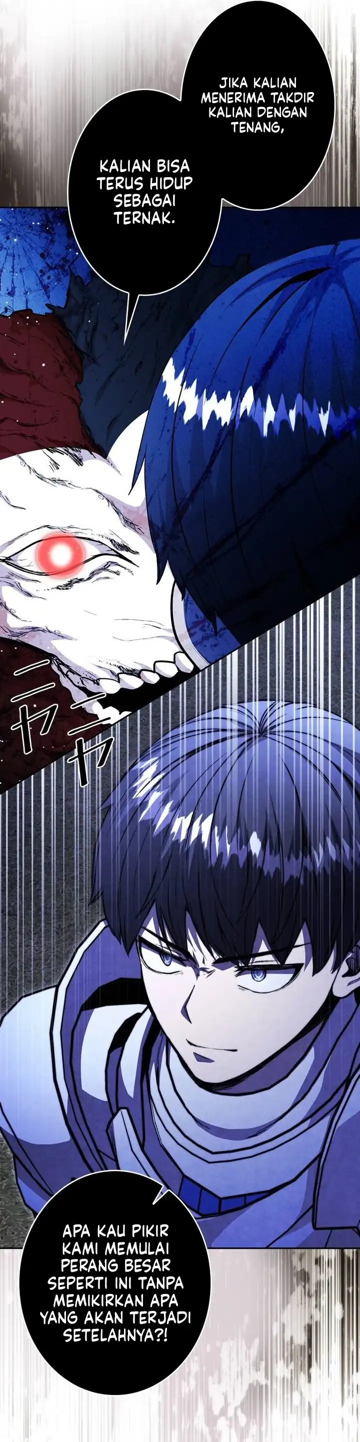 Halaman 10 dari Holy Emperor’s Grandson is a Necromancer Chapter 120