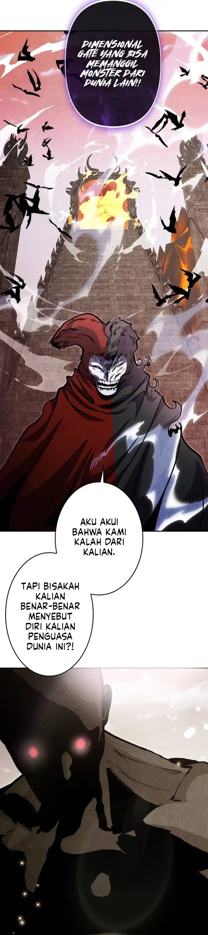 Halaman 12 dari Holy Emperor’s Grandson is a Necromancer Chapter 120