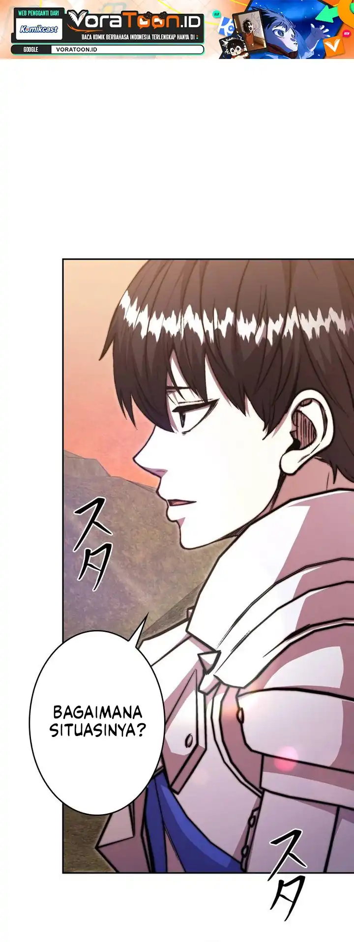 Halaman 2 dari Holy Emperor’s Grandson is a Necromancer Chapter 120