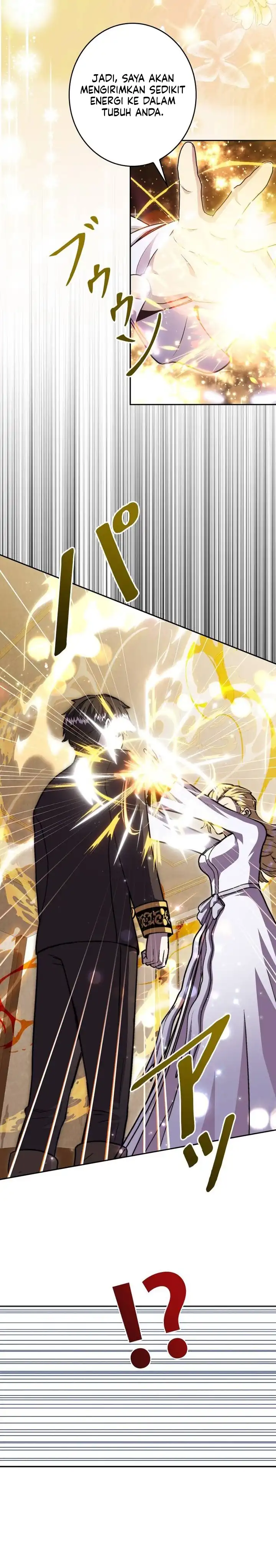 Halaman 28 dari Holy Emperor’s Grandson is a Necromancer Chapter 120