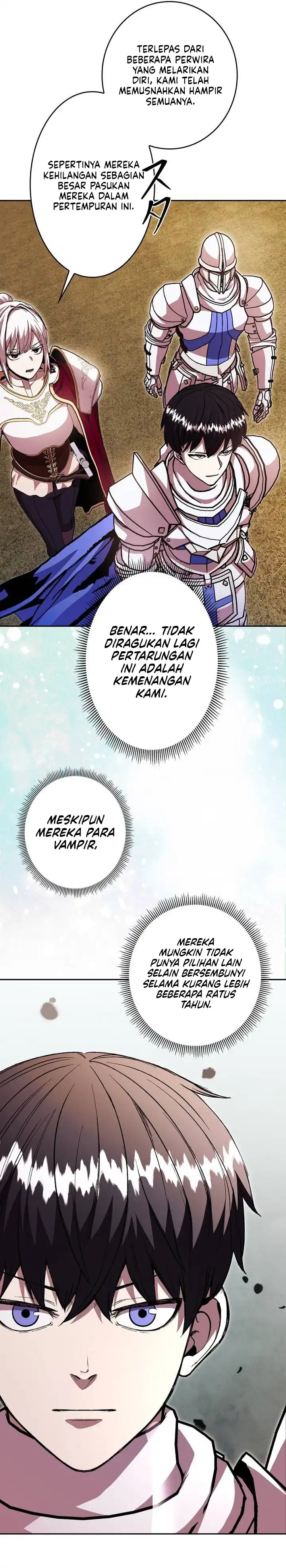 Halaman 3 dari Holy Emperor’s Grandson is a Necromancer Chapter 120