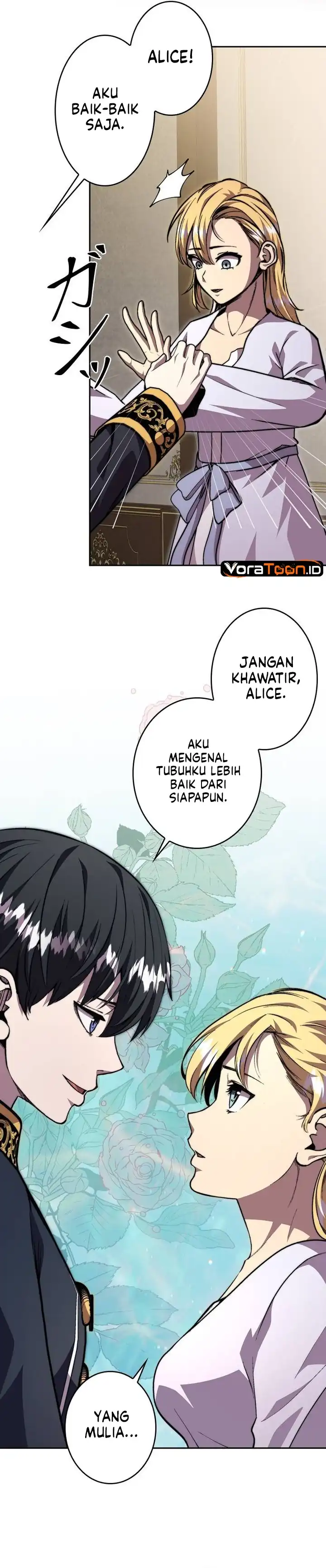 Halaman 31 dari Holy Emperor’s Grandson is a Necromancer Chapter 120