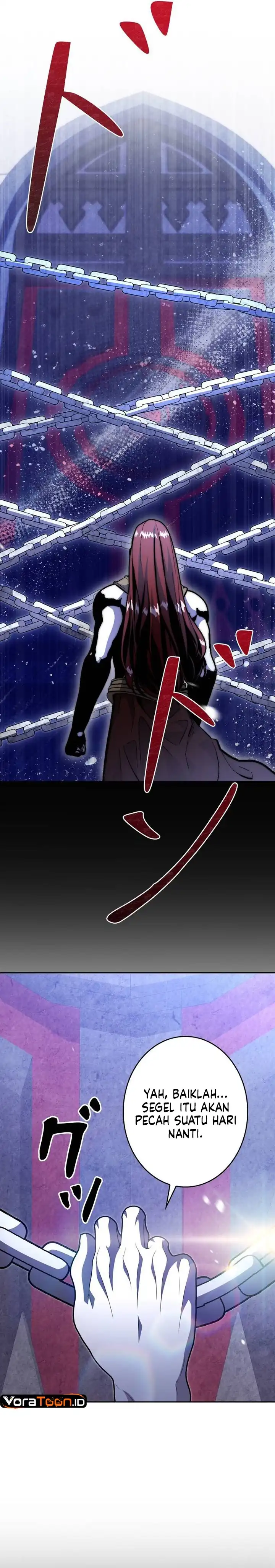 Halaman 34 dari Holy Emperor’s Grandson is a Necromancer Chapter 120