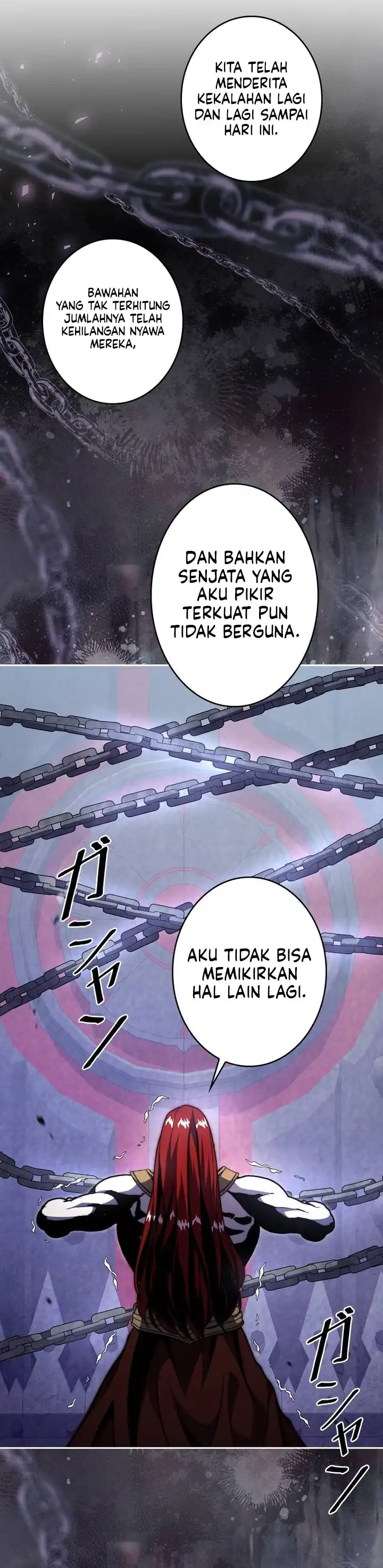 Halaman 35 dari Holy Emperor’s Grandson is a Necromancer Chapter 120