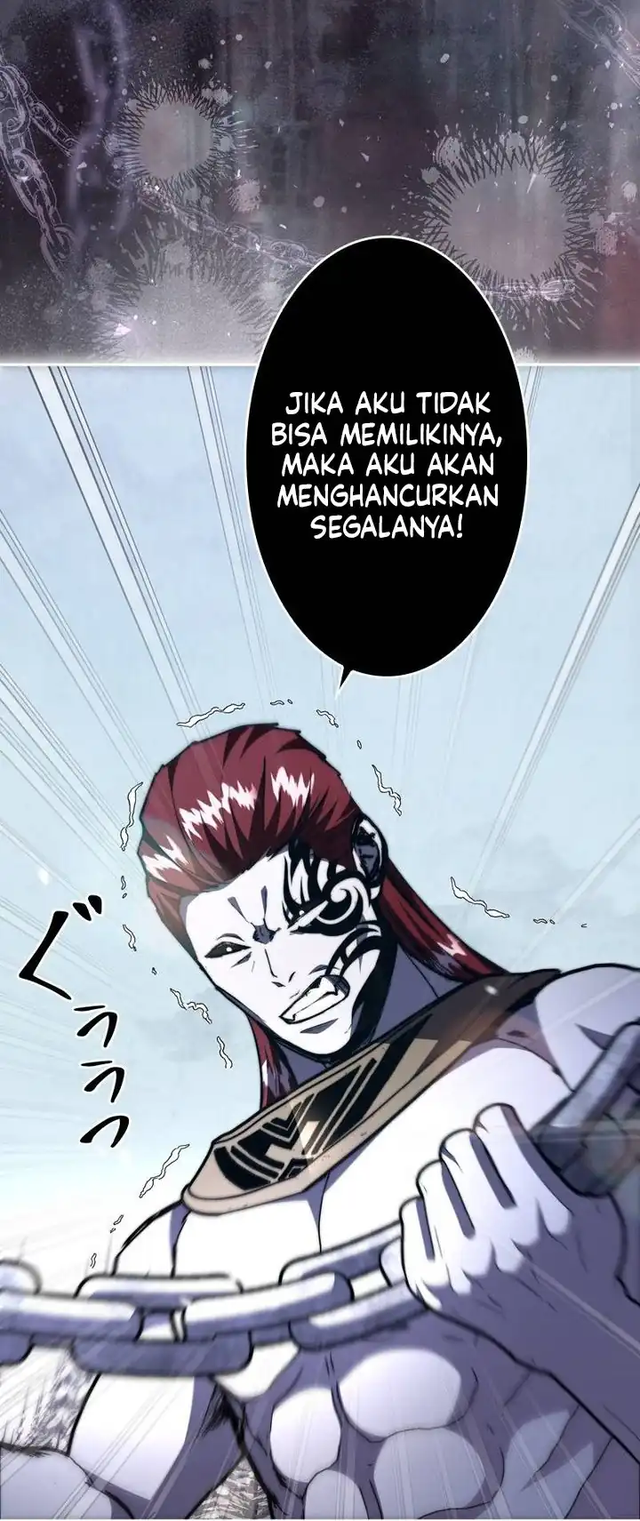Halaman 36 dari Holy Emperor’s Grandson is a Necromancer Chapter 120
