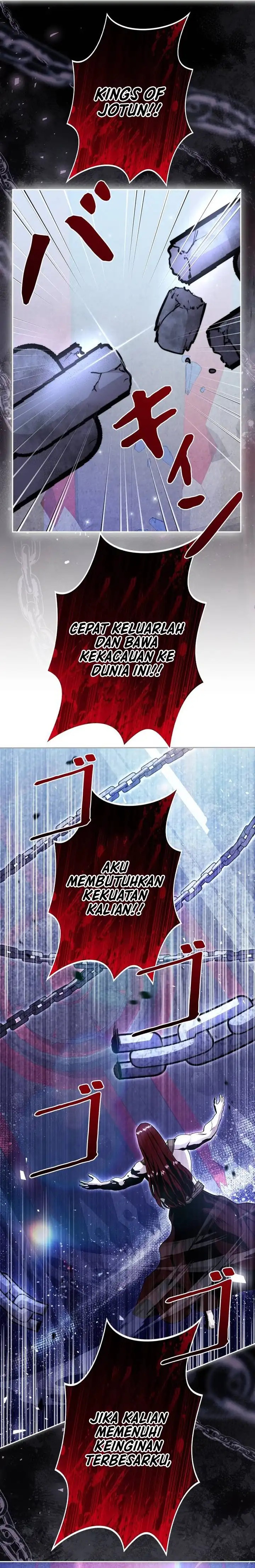Halaman 37 dari Holy Emperor’s Grandson is a Necromancer Chapter 120