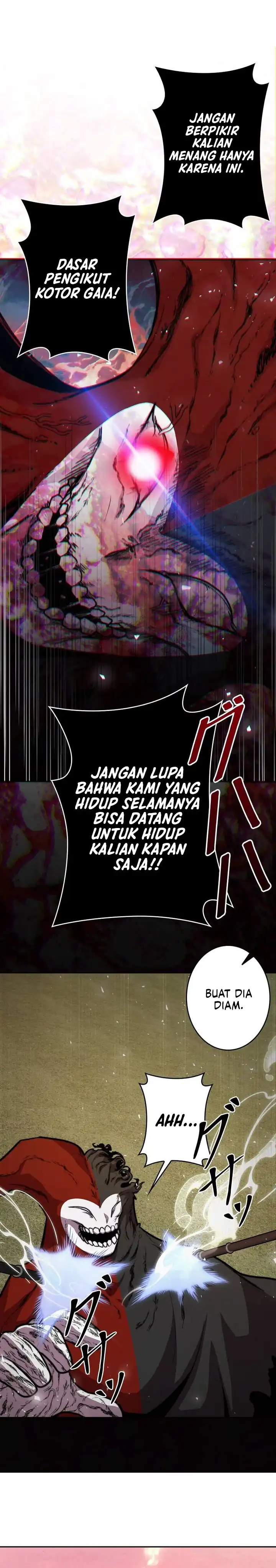 Halaman 5 dari Holy Emperor’s Grandson is a Necromancer Chapter 120