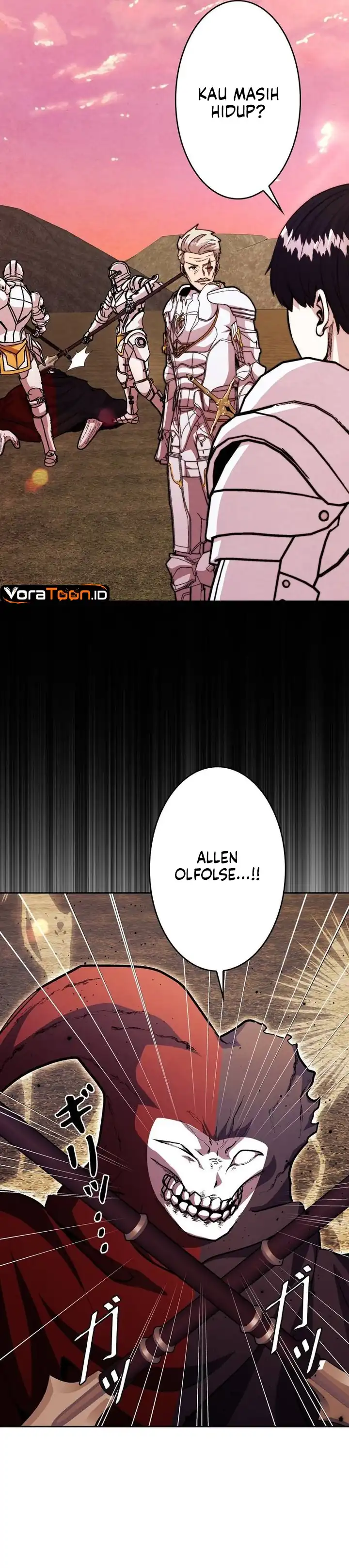 Halaman 7 dari Holy Emperor’s Grandson is a Necromancer Chapter 120