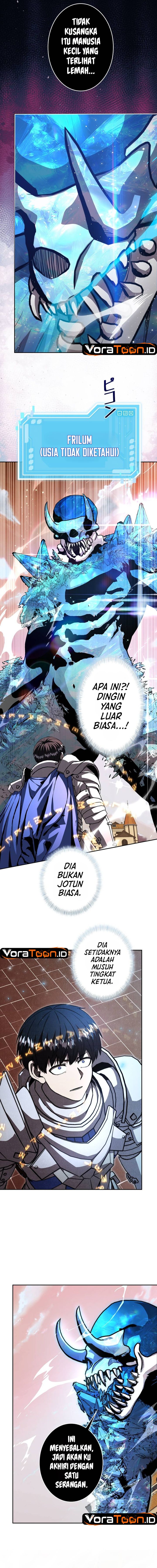 Halaman 11 dari Holy Emperor’s Grandson is a Necromancer Chapter 123