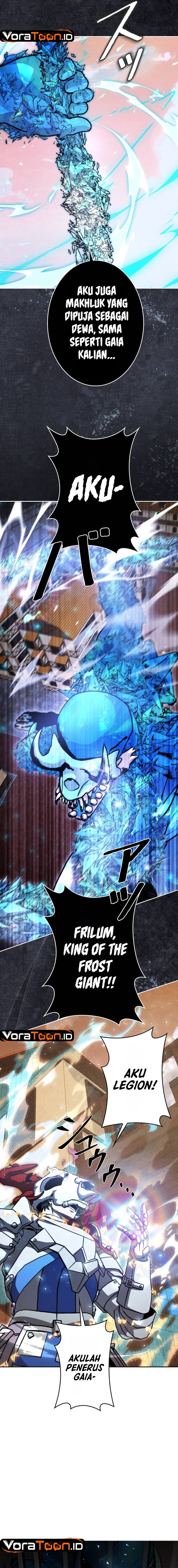 Halaman 14 dari Holy Emperor’s Grandson is a Necromancer Chapter 123