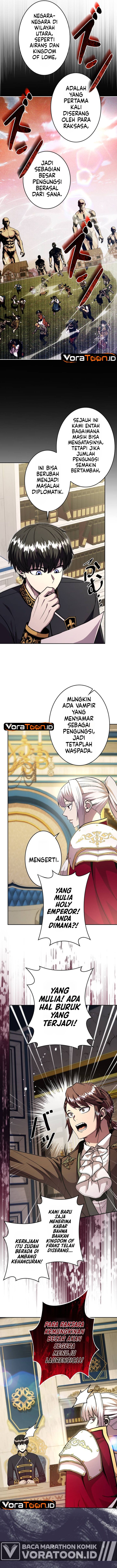 Halaman 4 dari Holy Emperor’s Grandson is a Necromancer Chapter 123
