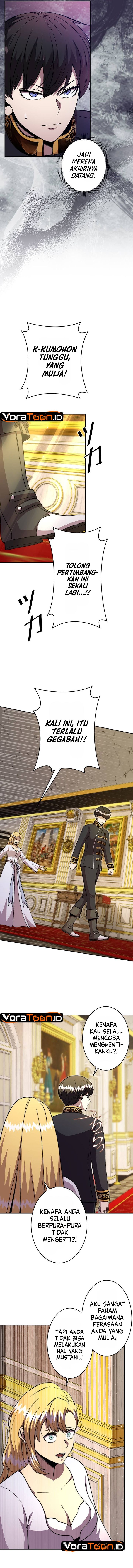 Halaman 5 dari Holy Emperor’s Grandson is a Necromancer Chapter 123