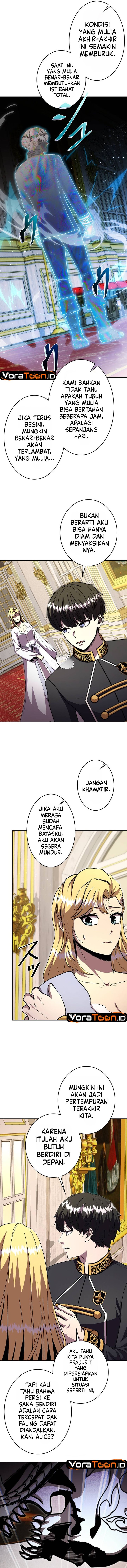 Halaman 6 dari Holy Emperor’s Grandson is a Necromancer Chapter 123