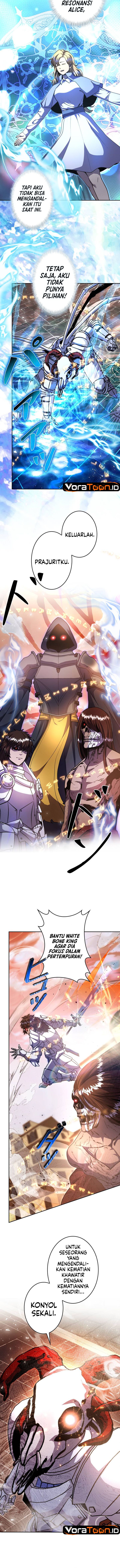 Halaman 9 dari Holy Emperor’s Grandson is a Necromancer Chapter 124