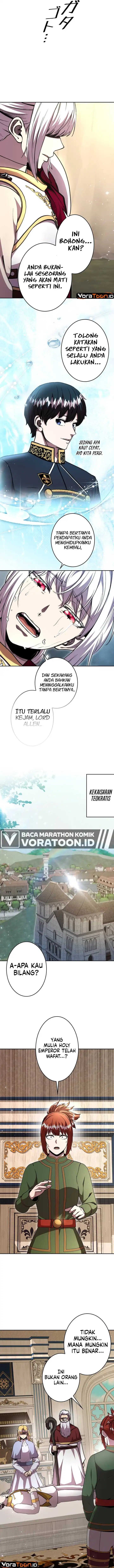 Halaman 10 dari Holy Emperor’s Grandson is a Necromancer Chapter 125