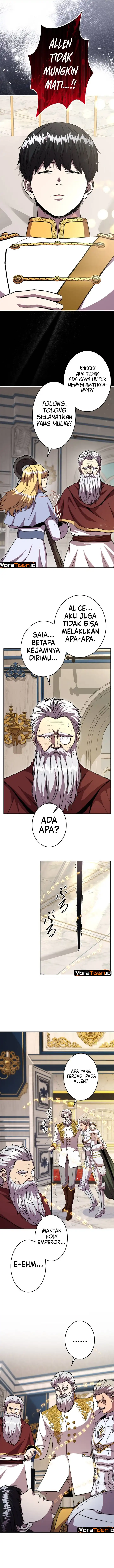 Halaman 11 dari Holy Emperor’s Grandson is a Necromancer Chapter 125
