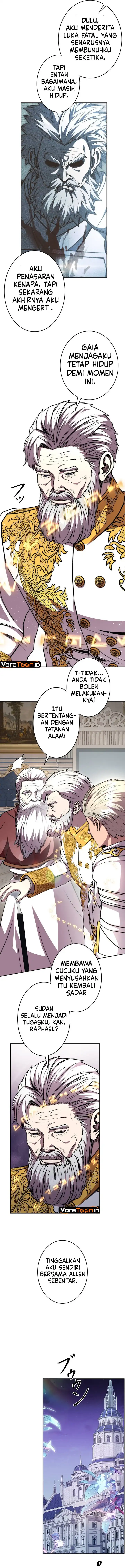 Halaman 13 dari Holy Emperor’s Grandson is a Necromancer Chapter 125