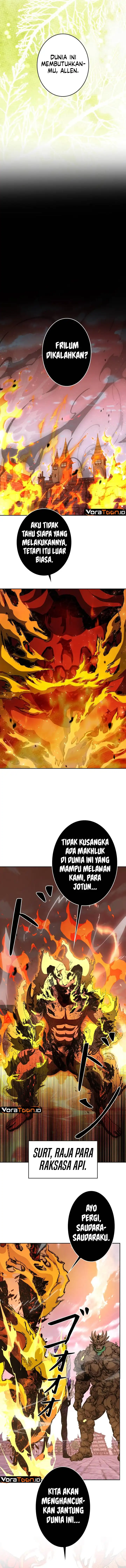 Halaman 15 dari Holy Emperor’s Grandson is a Necromancer Chapter 125