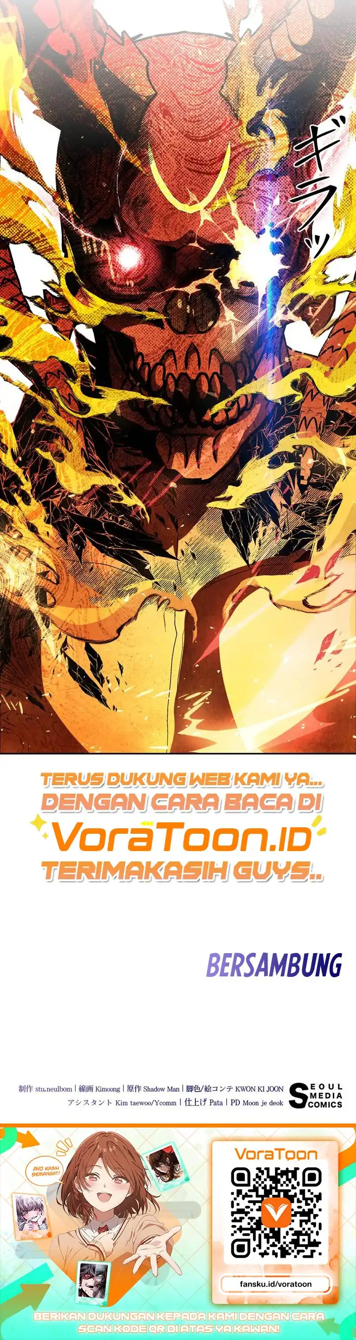 Halaman 16 dari Holy Emperor’s Grandson is a Necromancer Chapter 125