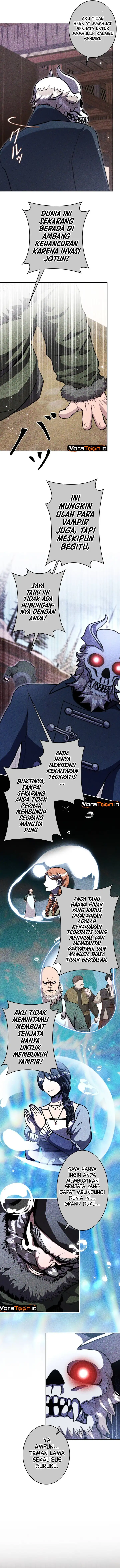 Halaman 3 dari Holy Emperor’s Grandson is a Necromancer Chapter 125