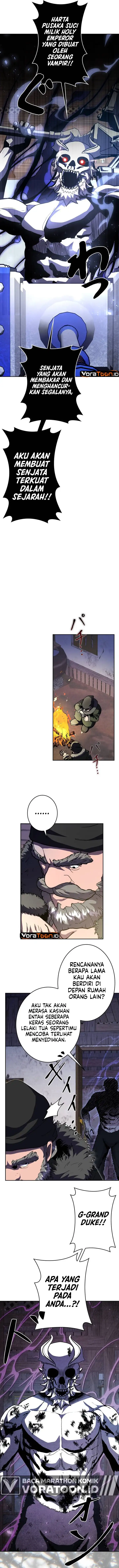 Halaman 5 dari Holy Emperor’s Grandson is a Necromancer Chapter 125
