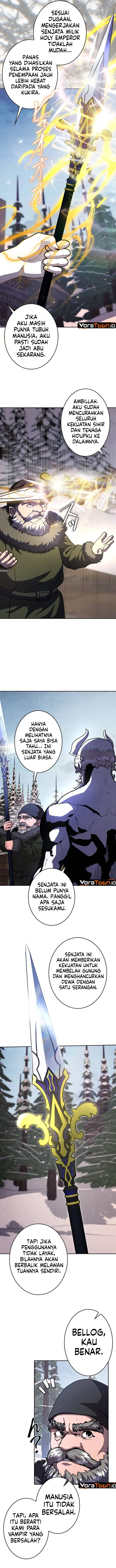 Halaman 6 dari Holy Emperor’s Grandson is a Necromancer Chapter 125