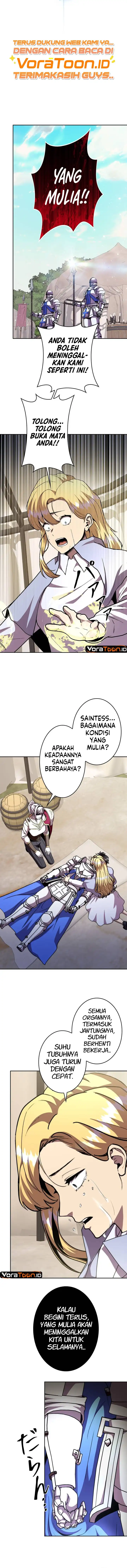 Halaman 8 dari Holy Emperor’s Grandson is a Necromancer Chapter 125