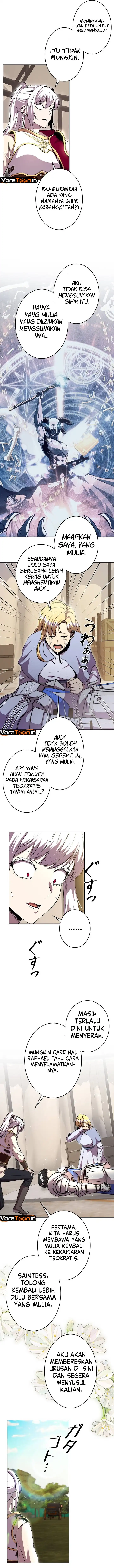Halaman 9 dari Holy Emperor’s Grandson is a Necromancer Chapter 125