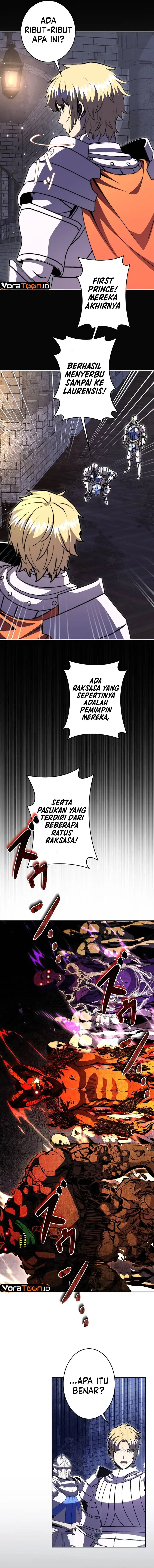 Halaman 3 dari Holy Emperor’s Grandson is a Necromancer Chapter 126