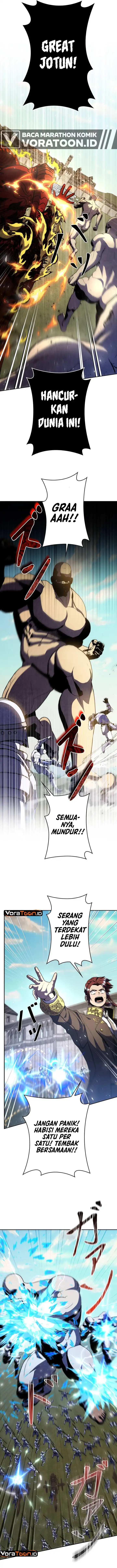 Halaman 8 dari Holy Emperor’s Grandson is a Necromancer Chapter 126