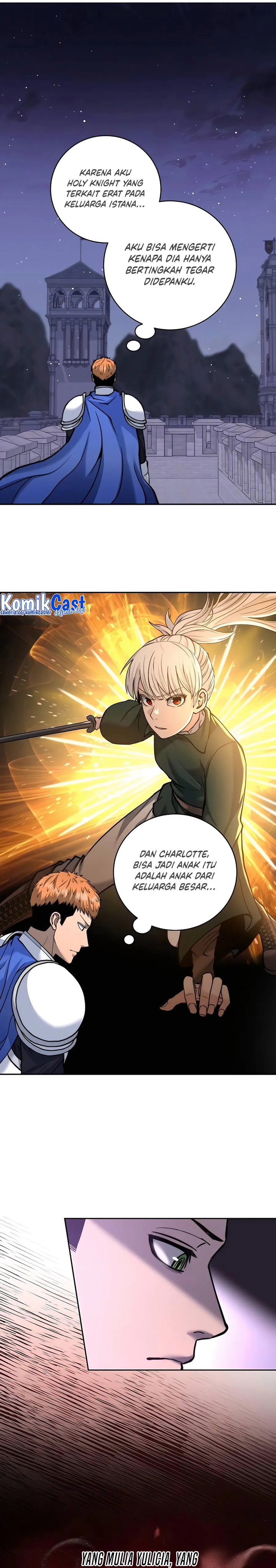 Halaman 11 dari Holy Emperor’s Grandson is a Necromancer Chapter 15