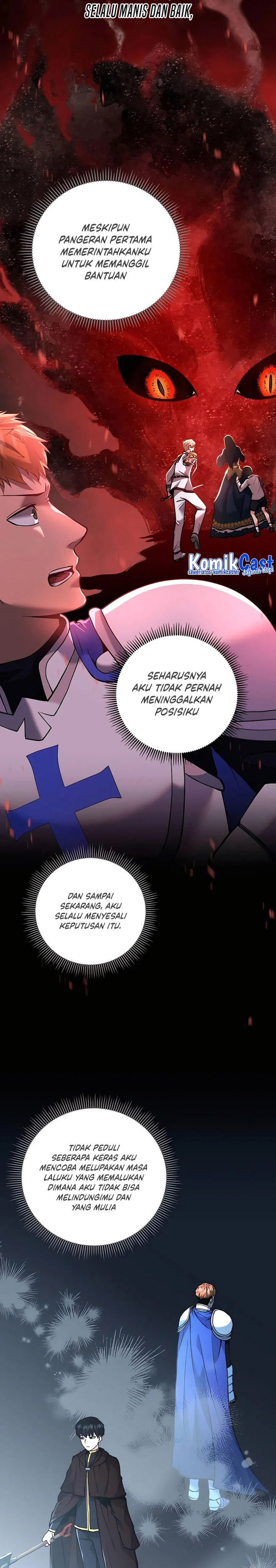 Halaman 12 dari Holy Emperor’s Grandson is a Necromancer Chapter 15