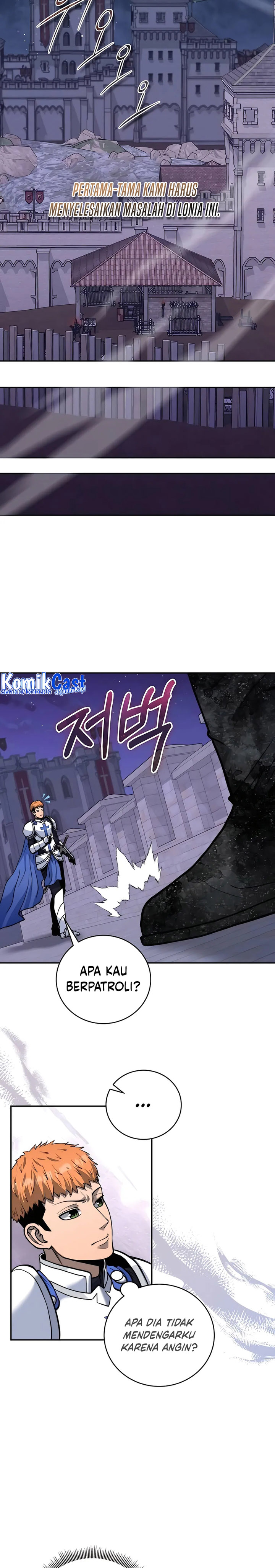 Halaman 14 dari Holy Emperor’s Grandson is a Necromancer Chapter 15