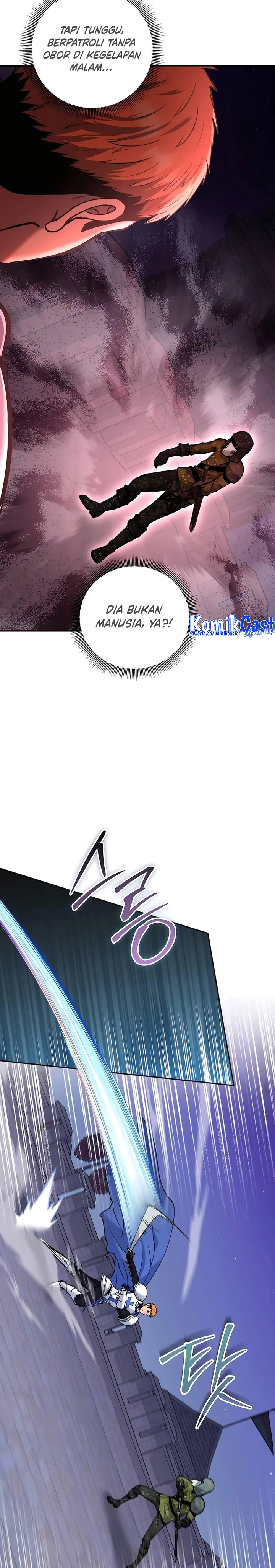 Halaman 15 dari Holy Emperor’s Grandson is a Necromancer Chapter 15