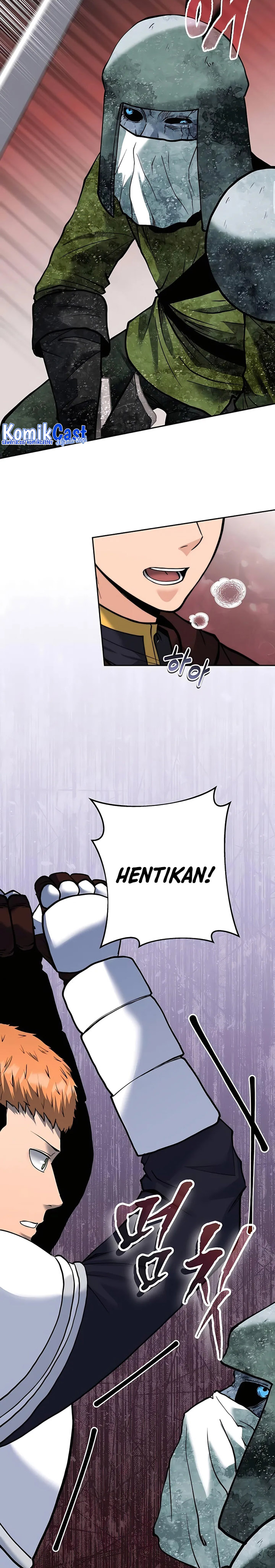 Halaman 20 dari Holy Emperor’s Grandson is a Necromancer Chapter 15